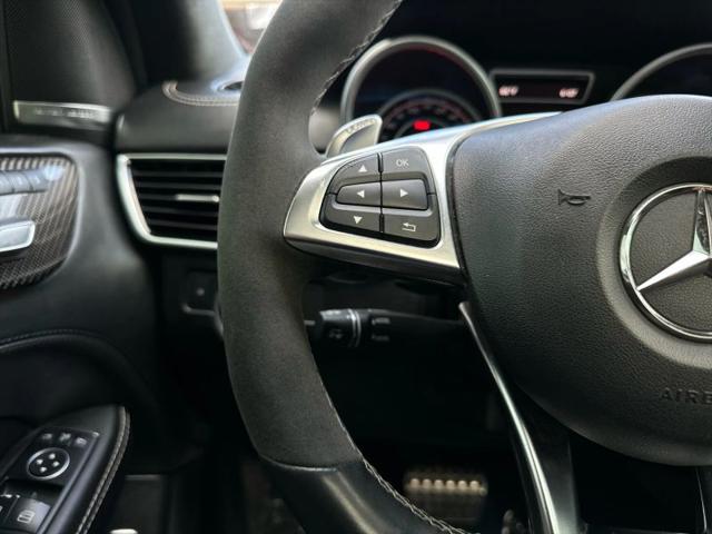 2017 Mercedes-Benz GLE AMG GLE 63 S 4MATIC