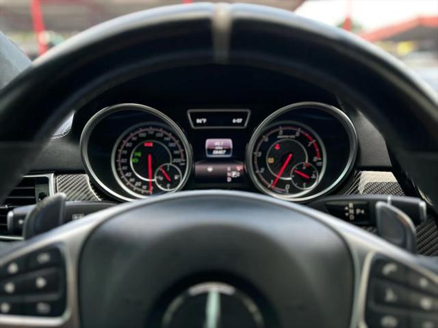 2017 Mercedes-Benz GLE AMG GLE 63 S 4MATIC