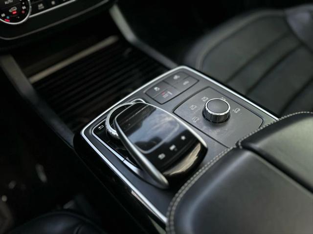 2017 Mercedes-Benz GLE AMG GLE 63 S 4MATIC