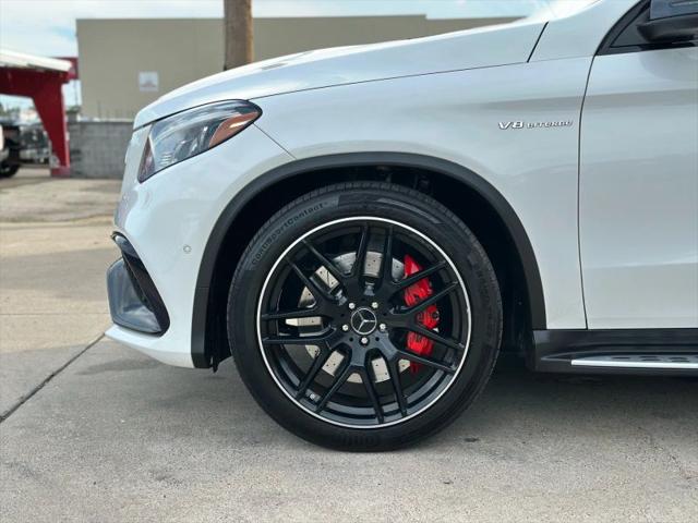 2017 Mercedes-Benz GLE AMG GLE 63 S 4MATIC