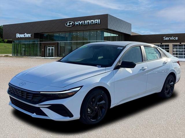 2026 Hyundai Elantra SEL Sport for sale in Janesville, WI