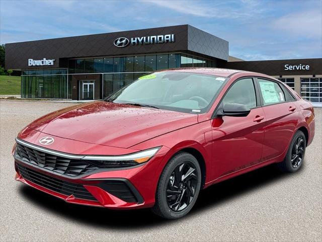 2026 Hyundai Elantra SEL Sport for sale in Janesville, WI
