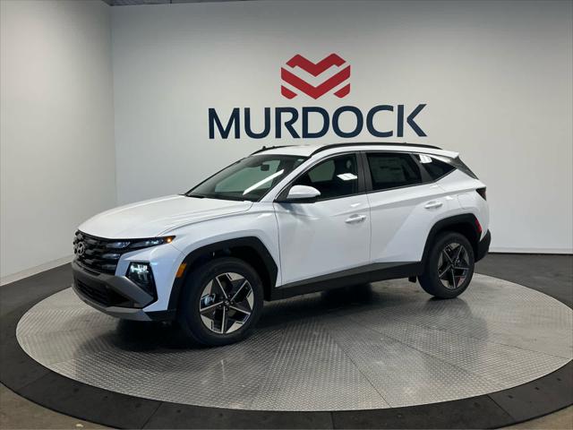 2026 Hyundai Tucson Hybrid Blue SE