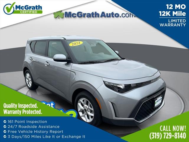 2024 Kia Soul LX