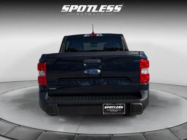 2022 Ford Maverick XLT