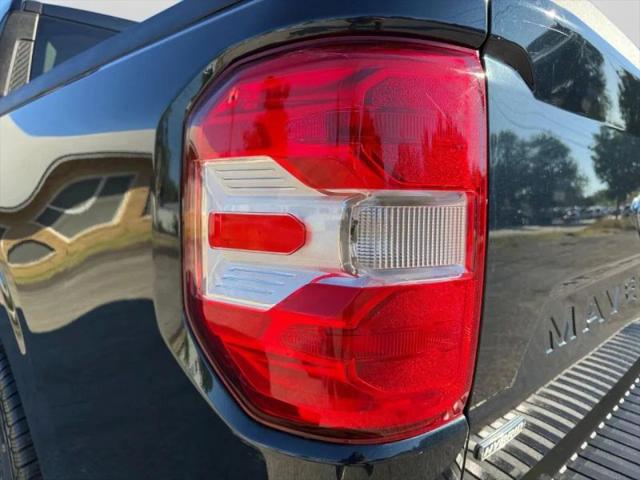 2022 Ford Maverick XLT
