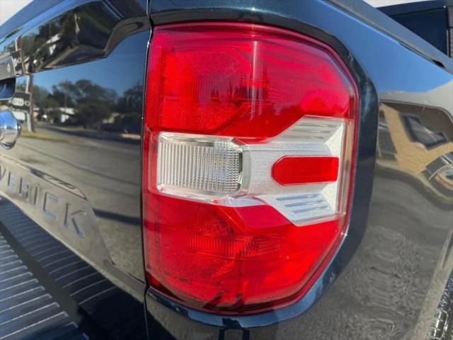 2022 Ford Maverick XLT