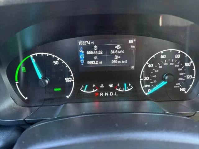 2022 Ford Maverick XLT
