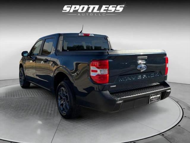 2022 Ford Maverick XLT