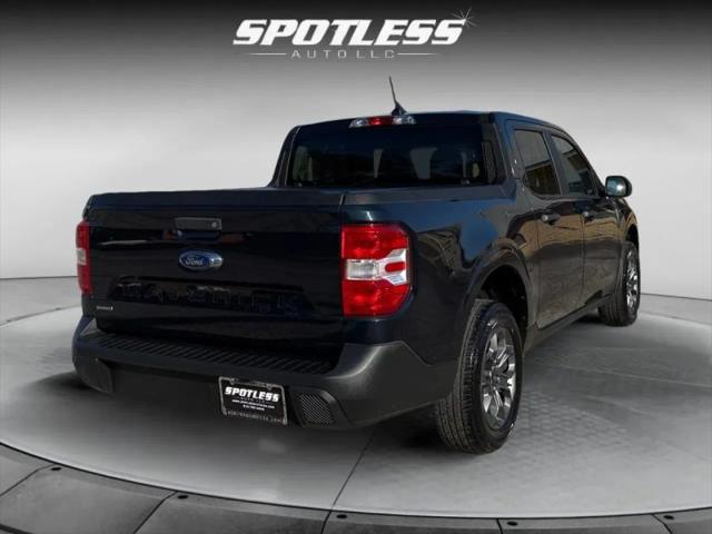 2022 Ford Maverick XLT