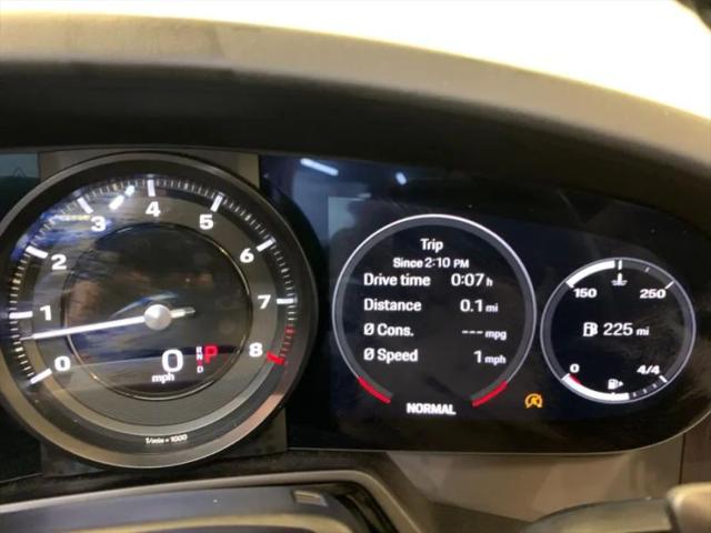 2020 Porsche 911 Carrera 4S Cabriolet