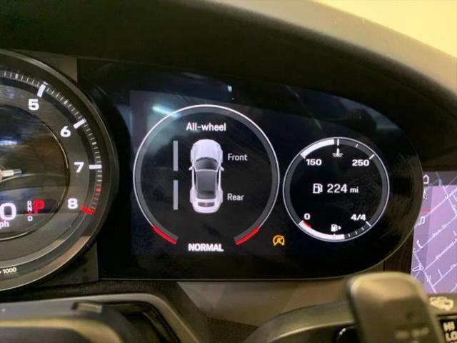 2020 Porsche 911 Carrera 4S Cabriolet