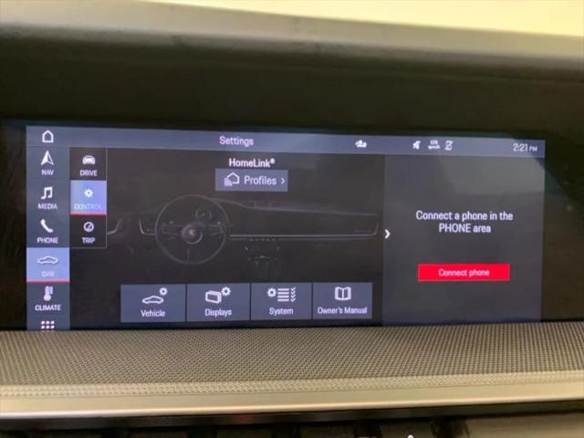 2020 Porsche 911 Carrera 4S Cabriolet