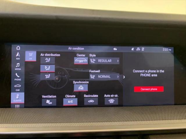 2020 Porsche 911 Carrera 4S Cabriolet