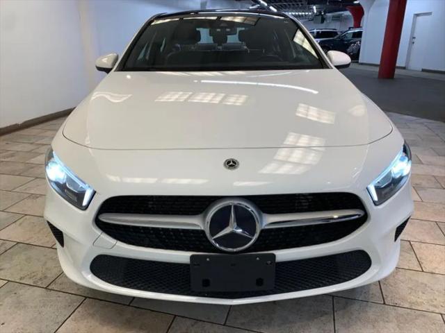 2022 Mercedes-Benz A 220 4MATIC