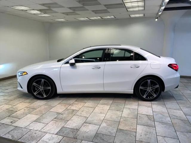 2022 Mercedes-Benz A 220 4MATIC