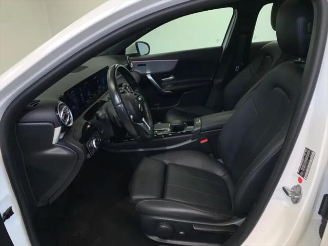 2022 Mercedes-Benz A 220 4MATIC