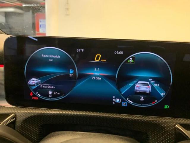 2022 Mercedes-Benz A 220 4MATIC
