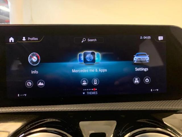 2022 Mercedes-Benz A 220 4MATIC