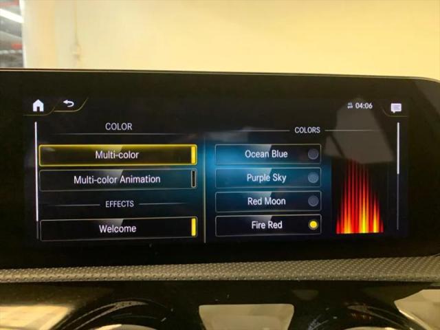 2022 Mercedes-Benz A 220 4MATIC
