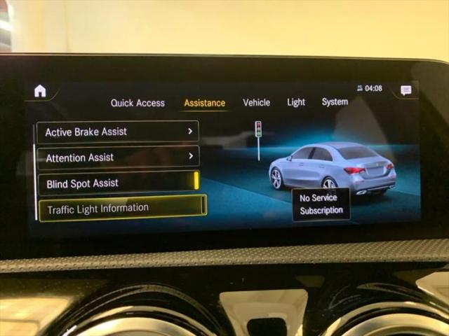 2022 Mercedes-Benz A 220 4MATIC
