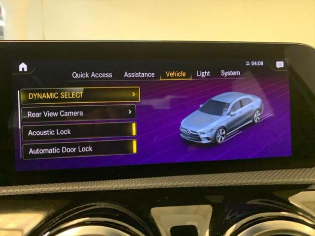 2022 Mercedes-Benz A 220 4MATIC