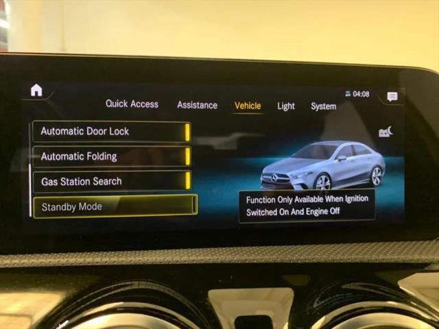 2022 Mercedes-Benz A 220 4MATIC