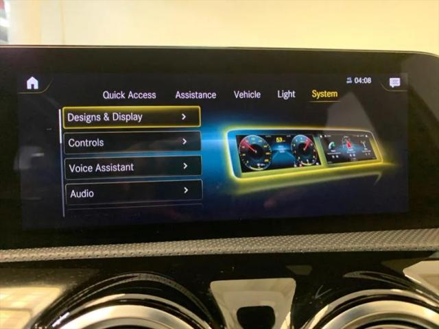 2022 Mercedes-Benz A 220 4MATIC