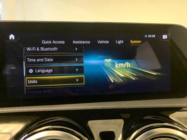 2022 Mercedes-Benz A 220 4MATIC
