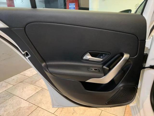 2022 Mercedes-Benz A 220 4MATIC