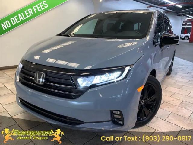 2023 Honda Odyssey Sport for sale in Lodi, NJ