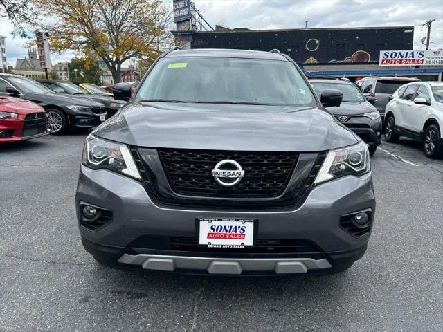 2020 Nissan Pathfinder SL 4WD