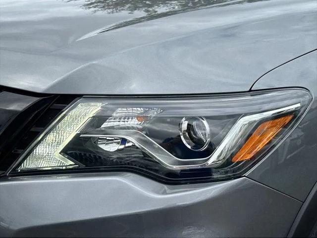 2020 Nissan Pathfinder SL 4WD