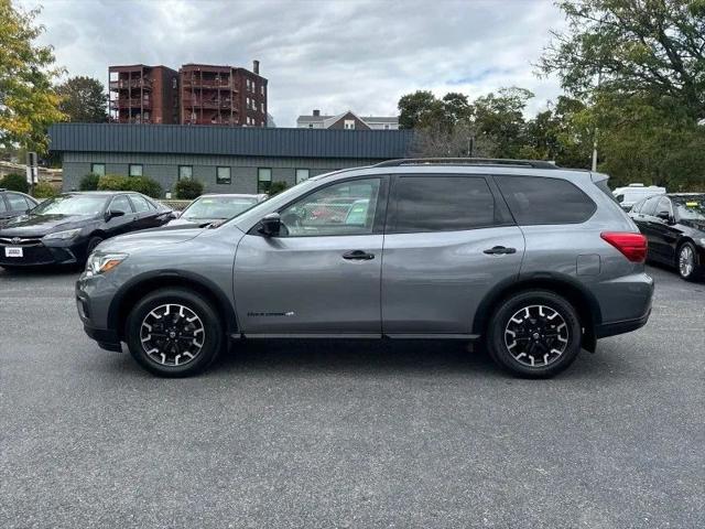 2020 Nissan Pathfinder SL 4WD