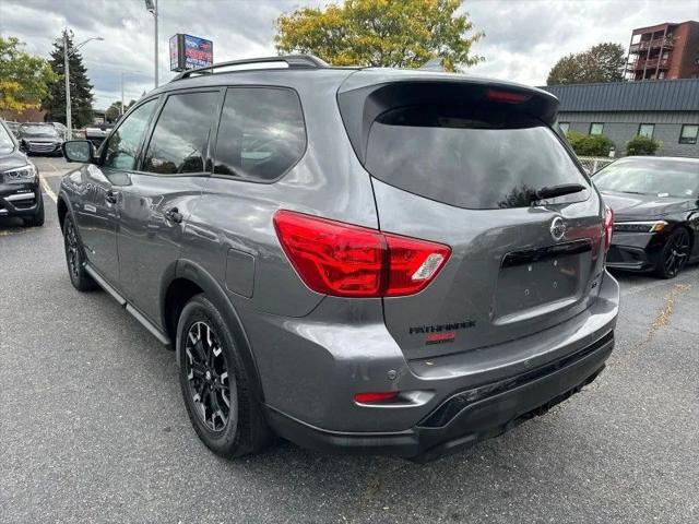 2020 Nissan Pathfinder SL 4WD