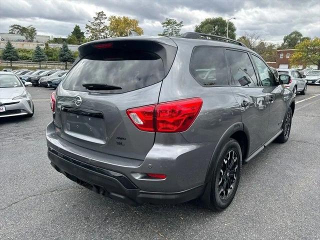 2020 Nissan Pathfinder SL 4WD