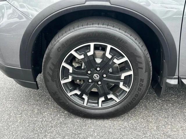 2020 Nissan Pathfinder SL 4WD