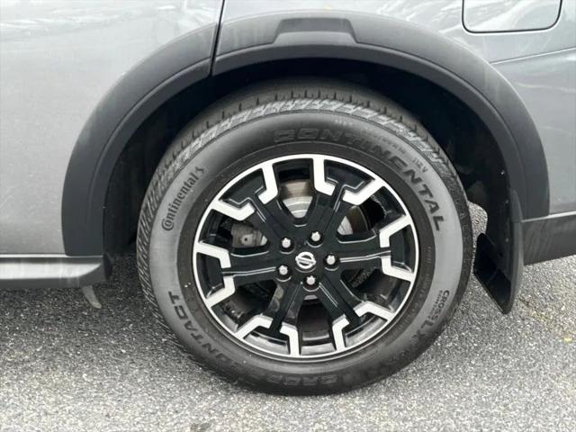 2020 Nissan Pathfinder SL 4WD