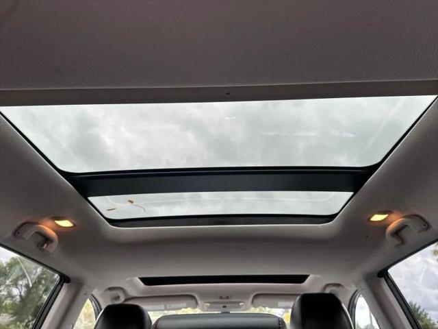 2020 Nissan Pathfinder SL 4WD