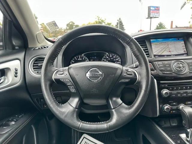 2020 Nissan Pathfinder SL 4WD