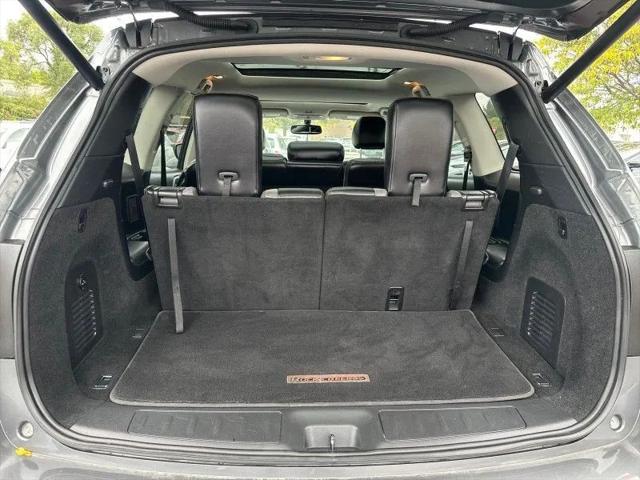 2020 Nissan Pathfinder SL 4WD