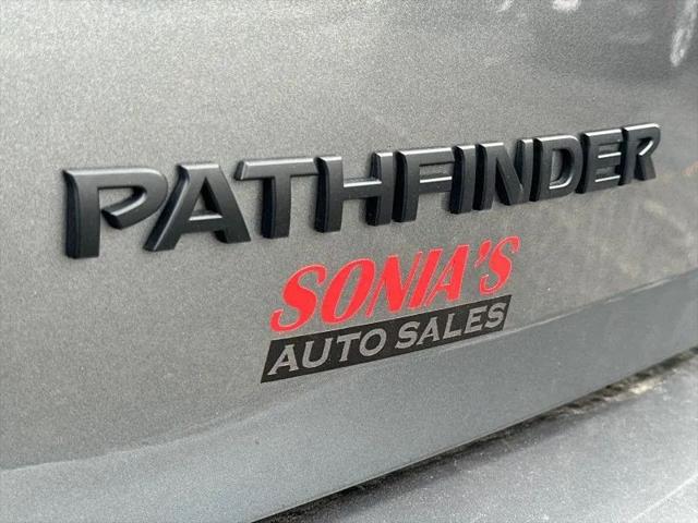 2020 Nissan Pathfinder SL 4WD