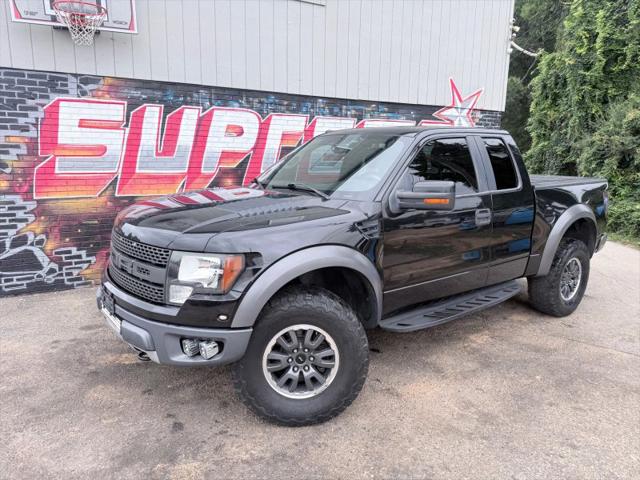 2010 Ford F-150 SVT Raptor for sale in Raleigh, NC