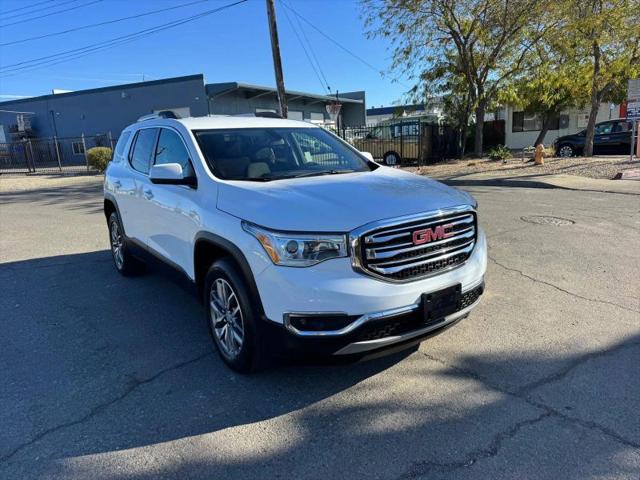 2018 GMC Acadia SLE-2 for sale in Sacramento, CA