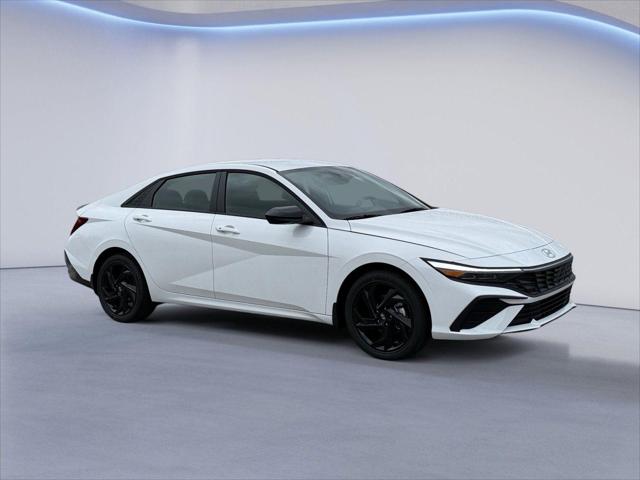 2026 Hyundai Elantra Hybrid SEL Sport for sale in Alcoa, TN