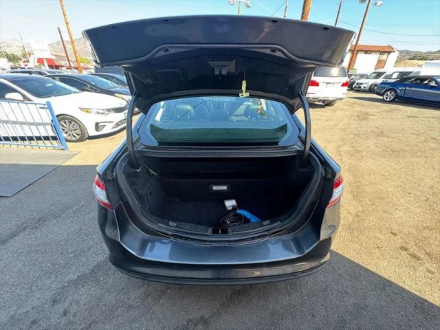 2015 Ford Fusion Energi SE Luxury