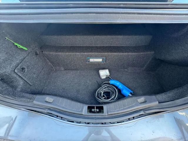 2015 Ford Fusion Energi SE Luxury