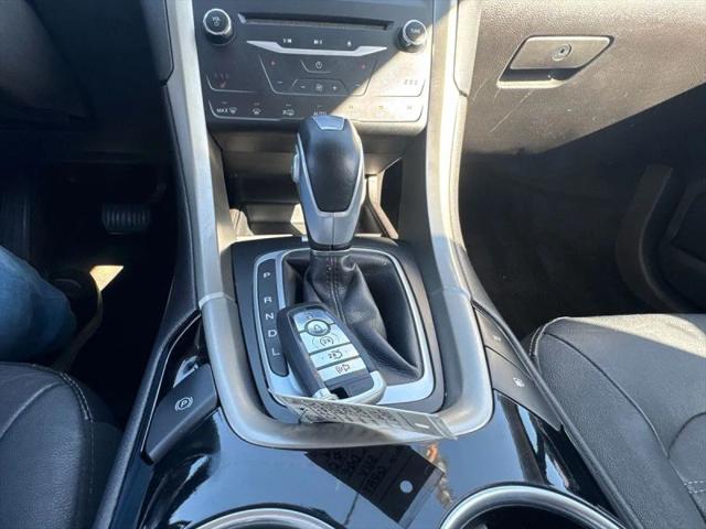 2015 Ford Fusion Energi SE Luxury