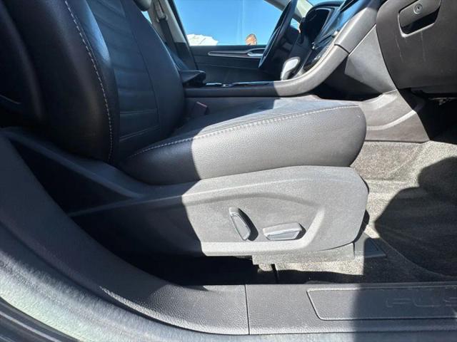 2015 Ford Fusion Energi SE Luxury