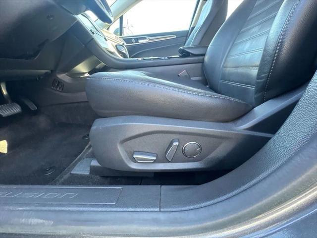 2015 Ford Fusion Energi SE Luxury